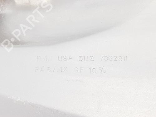Upper protection BMW Z4 Roadster (E85) 2.2 i | BP18716862M93 