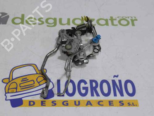 Front right lock HYUNDAI H-1 Van (A1) 2.5 CRDi | BP798222C97 