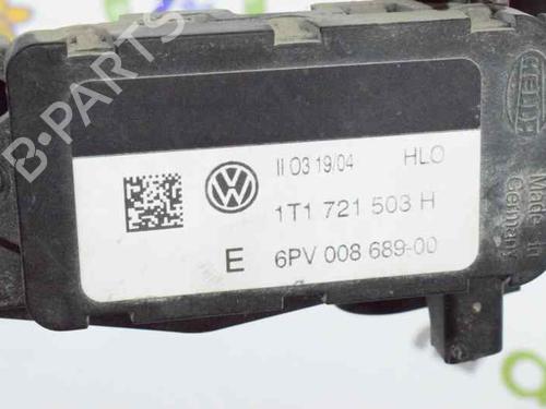 Pedal VW CADDY III Box Body/MPV (2KA, 2KH, 2CA, 2CH) 2.0 SDI | BP1640912I4 