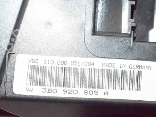 Cockpit VW PASSAT B5.5 (3B3) 1.9 TDI | BP772519C47 