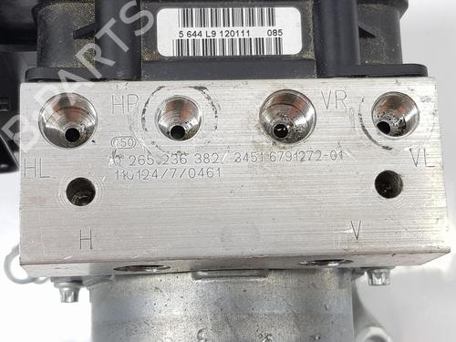 ABS pump BMW X1 (E84) sDrive 20 d | BP17710930M43 