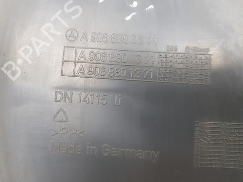 Corner bumper VW CRAFTER 30-50 Van (2E_) 2.5 TDI | BP14100338C117 