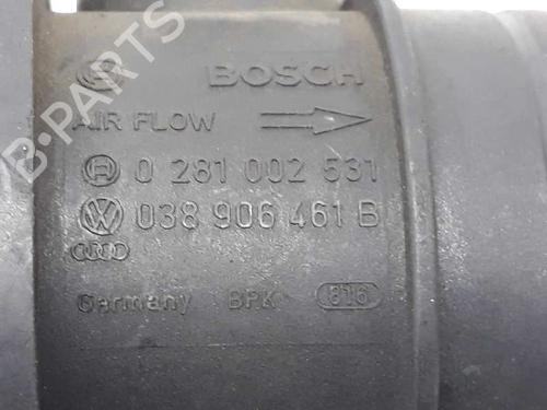 Mass air flow sensor VW GOLF V (1K1)  | BP4942256M95 
