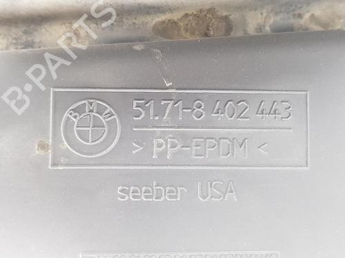 Wheel arch BMW X5 (E53) 3.0 d | BP14098958C56 