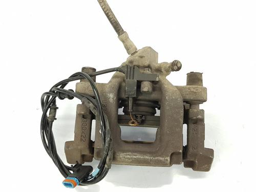 Used Right rear brake caliper MERCEDES-BENZ GLK-CLASS (X204) 220 CDI (204.902) (170 hp) 11598748