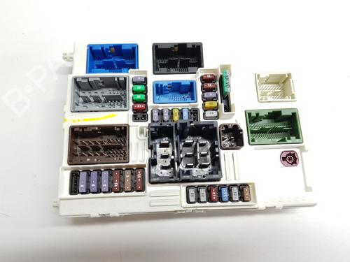 Fuse box OPEL ASTRA L Sports Tourer (O5) 1.2 (FRHNPJ) | BP24610357E1 