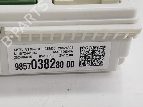 Fuse box OPEL ASTRA L Sports Tourer (O5)  | BP25789741E1 