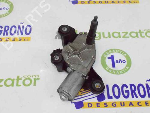 Used Rear wiper motor RENAULT KANGOO / GRAND KANGOO II (KW0/1_) 1.5 dCi 85 (KW0K, KW0L, KW0B) (86 hp) 1119977