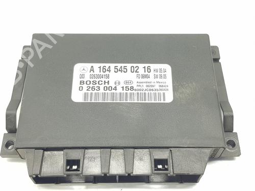 Used Electronic module MERCEDES-BENZ M-CLASS (W164) ML 63 AMG 4-matic (164.177) (510 hp) 13298237