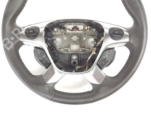 Steering wheel FORD TRANSIT CUSTOM V362 Van (FY, FZ) | BP36649856C49 - Image 6