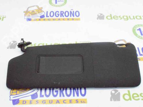 Left sun visor BMW X3 (E83) 2.0 d | BP1639771I1 