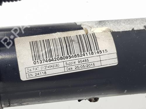 Left front shock absorber CITROËN JUMPER II Van 2.2 HDi 110 | BP9547817M16 