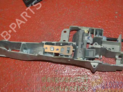 Front right lock CITROËN C4 I (LC_) 1.6 HDi | BP1166951C97 