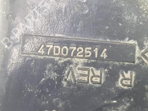 Right rear suspension arm MERCEDES-BENZ M-CLASS (W163) ML 270 CDI (163.113) | BP10985568M15 