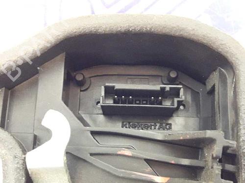 Rear left lock BMW X3 (E83) xDrive 20 d | BP3348483C100 