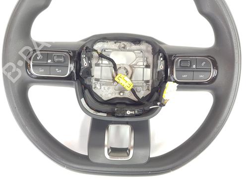 Steering wheel CITROËN C3 III (SX) 1.2 VTi 82 | BP37466273C49  - Image 6