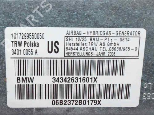Electronic module BMW X3 (E83) 2.0 d | BP854230M83 