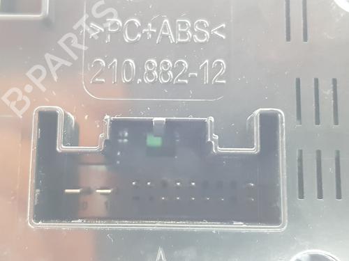 Climate control SKODA KAMIQ (NW4) 1.0 TSI | BP31671176I5 