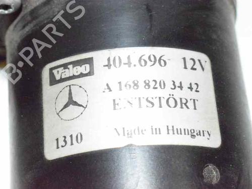 Front wiper motor MERCEDES-BENZ A-CLASS (W168) A 170 CDI (168.009, 168.109) | BP1363121M29 