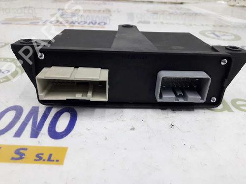 Electronic module JAGUAR XF I (X250) 2.2 D | BP2987793M83 