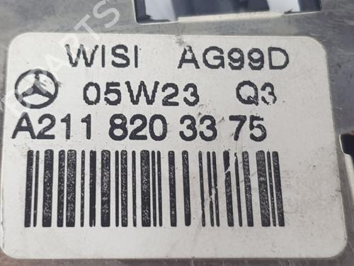 Elektronische module MERCEDES-BENZ M-CLASS (W164) ML 320 CDI 4-matic (164.122) | BP17451630M83 