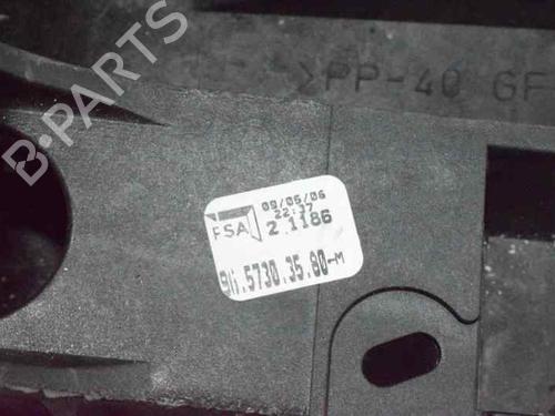 Gear lever PEUGEOT 307 Break (3E)  | BP7895379M90 