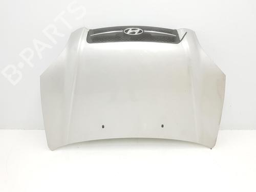 Used Hood HYUNDAI TUCSON (JM) 2.0 CRDi All-wheel Drive (140 hp) 16251080