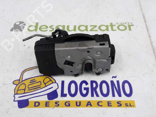 Serrure avant droite RENAULT TRAFIC II Bus (JL) 2.0 dCi 90 (90 hp) 2676669