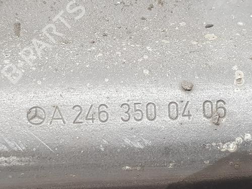 Left rear suspension arm MERCEDES-BENZ A-CLASS (W176) A 200 CDI / d (176.008) | BP29731679M14 