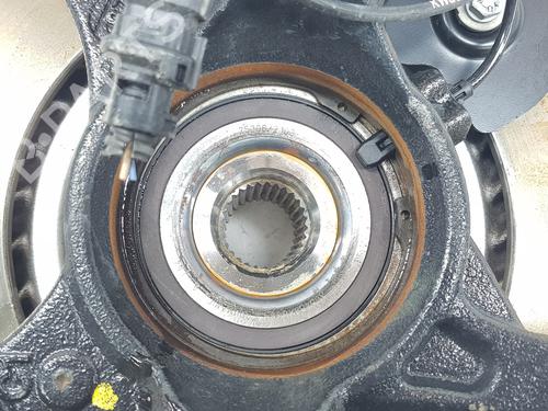 Right front steering knuckle CITROËN JUMPY III Van (V_) | BP36672546M26 - Image 6