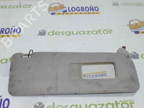 Used Right sun visor BMW X5 (E53) 3.0 d (184 hp) 1637450