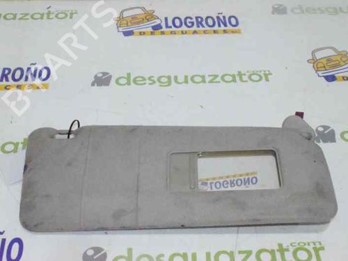 Right sun visor BMW X5 (E53) 3.0 d (184 hp) 1637450