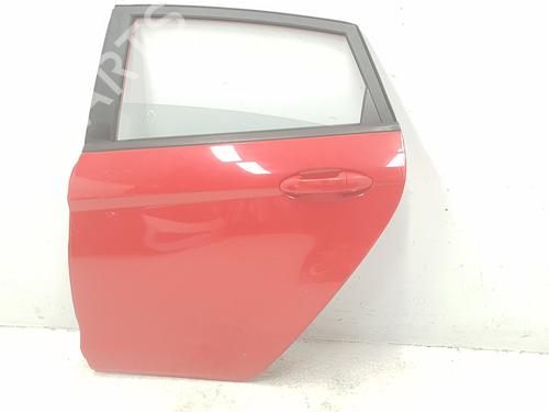 Left rear door FORD FIESTA VI (CB1, CCN) 1.0 | BP16984691C4 