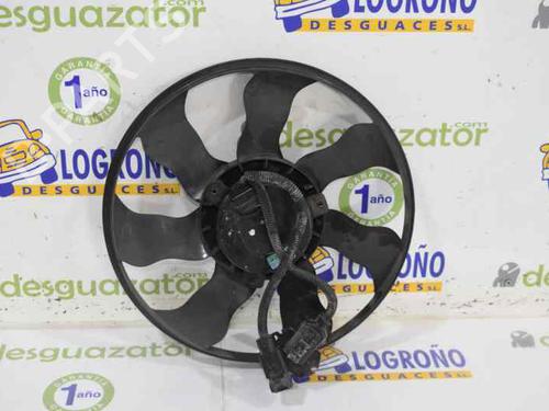 Radiator fan HYUNDAI GETZ (TB) 1.5 CRDi | BP773057M35 