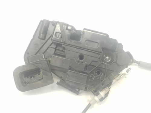 Front right lock VW POLO V (6R1, 6C1) 1.2 TSI | BP1943699C97 
