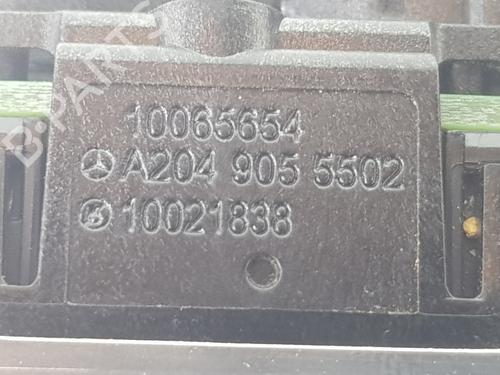 Right rear window switch MERCEDES-BENZ GLK-CLASS (X204) 220 CDI 4-matic (204.984, 204.997) | BP10628654I28 