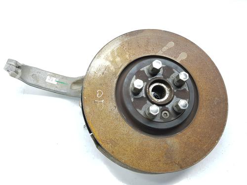 Used Left front steering knuckle JAGUAR I-PACE (X590) EV400 AWD (400 hp) 23564447