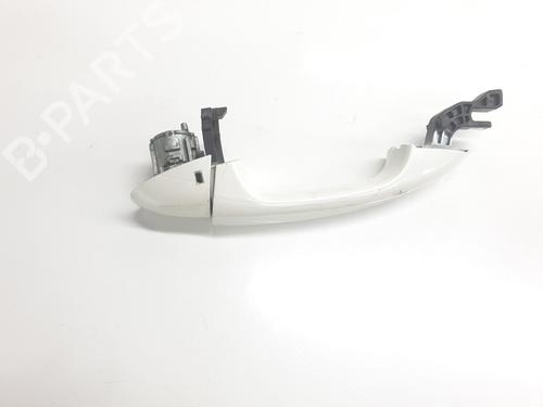 Türgriff vorne links außen für MERCEDES-BENZ C-CLASS Convertible (A205) C 220 d (205.404) (170 hp) 29613483