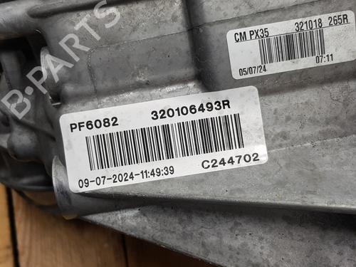 Gearbox RENAULT MASTER III Van (FV)  | BP33673672M3  - Image 7