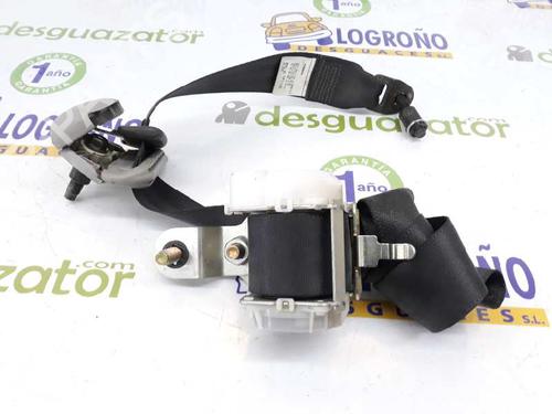 Rear right seatbelt NISSAN NAVARA NP300 (D40) 2.5 dCi 4WD (D40TT, D40T, D40M, D40BB) | BP6623582I28 