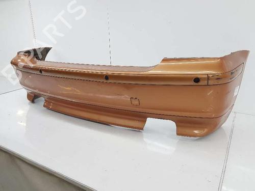 Rear bumper BMW 3 Compact (E46) 320 td | BP6784736C8 