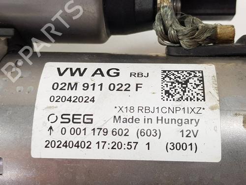 Starter VW T-ROC (A11, D11) 1.5 TSI | BP38445595M8 - Image 2