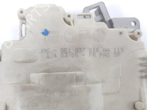 Front right lock AUDI A4 B7 (8EC) 2.0 TDI 16V | BP9190703C97 