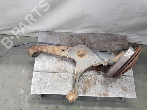 Used Left rear steering knuckle VW TRANSPORTER T5 Van (7HA, 7HH, 7EA, 7EH) 2.5 TDI (130 hp) 30682250