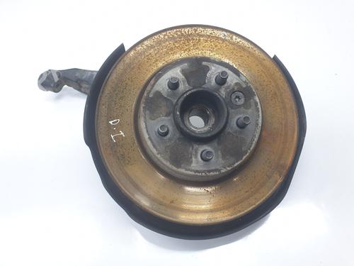 Used Left front steering knuckle LAND ROVER RANGE ROVER SPORT I (L320) 2.7 D 4x4 (190 hp) 23040902