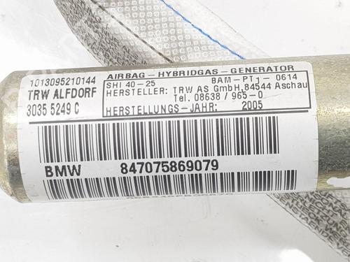 Left curtain airbag BMW 1 (E87) 118 d | BP3378817C11 