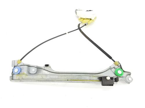 Rear left window mechanism RENAULT LAGUNA III (BT0/1) 1.5 dCi (BT00, BT0A, BT0T, BT1J) | BP3657676C24 