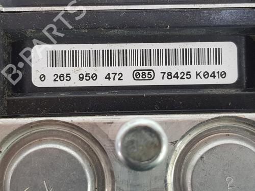 ABS pump LAND ROVER RANGE ROVER SPORT I (L320) 3.6 D 4x4 | BP9517457M43 