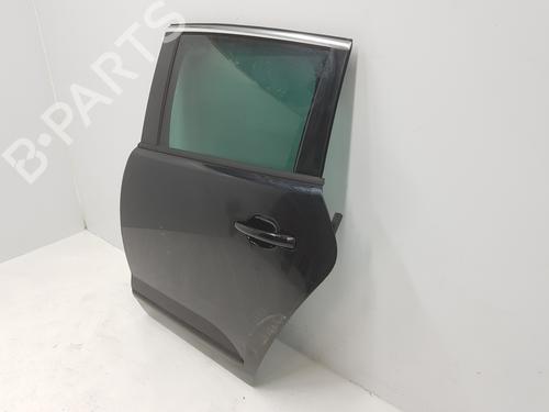 Left rear door PEUGEOT 3008 I MPV (0U_) 1.6 HDi 115 / BlueHDi 115 | BP11095428C4 