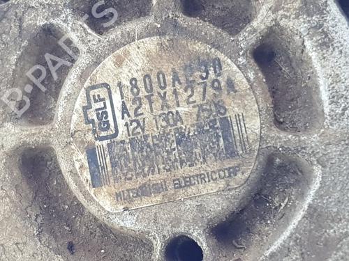 Generator MITSUBISHI PAJERO IV (V8_W, V9_W) 3.2 DI-D 4WD | BP26660598M7 